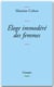Éloge immodéré des femmes