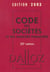 Code des societes et des marches financiers - edition 2003
