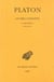 République Tome 7 - 2 part, livres VII - X