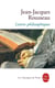 Lettres philosophiques