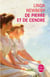 De pierres et de cendres