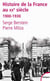 Histoire de la France au XX siècle Tome 1 - 1900-1930