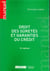 Droit des suretes et garanties du credit
