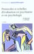 Protocoles et echelles d'evaluation en psychatrie et en psychologie - 3e edition