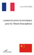 Communication économique pour les chinois francophones