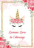 Licornes livre de coloriage