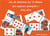 Jeux de sociéte à découper t.4 - jeu de dominos sur le thème des sapeurs-pompiers - 1ère série