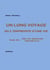 Un long voyage ou L'empreinte d'une vie Tome 33 : Une vie mondaine provinciale
