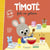 Timoté fait un gateau
