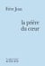 Prière du coeur