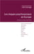 Les risques psychosociaux en Europe - analyse jurisprudentielle