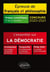 L'essentiel sur la démocratie - prépas scientifiques 1ère et 2ème années - épreuve de français et philosophie (édition 2020/2021)