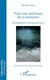 Pour une poétique de la mémoire - photographie, litterature et arts