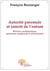 Autorité parentale et intérêt de l'enfant - histoire, problématique, panorama comparatif et international