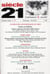 REVUE SIECLE 21 n.18