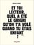 Et toi lecteur, quel a été le grigri qu'on t'a volé quand tu étais enfant ?