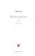 Oeuvres complètes Tome 2 - théâtre
