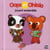 OOPS ET OHLALA : Oops et Ohlala jouent ensemble