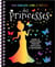 Mon fabuleux livre à gratter des princesses - dessine de merveilleuses princesses scintillantes et multicolores !