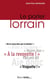 Le parler lorrain