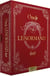 Coffret oracle Lenormand doré