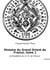 Histoire du grand orient de france, tome 1 - la fondation du g. o. de france.