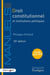 Droit constitutionnel - et institutions politiques