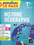 Annabac le pass - histoire-géo - terminale l, es, s