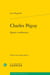 Charles Péguy : Quatre conférences