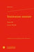 Institution oratoire Tome 3 : Livres VII-IX