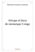 Attrape et farce de monarque Congo