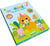 Mon p'tit hemma - mon coffret magnets - les animaux