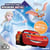 Disney 100 disney - mon colo avec stickers metal