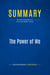 Summary: The Power of We : Review and Analysis of Tisch and Weber's Book
