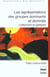 Representations des groupes dominants et domines