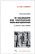 Le vocabulaire des institutions indo-européennes Tome 2 : Pouvoir, droit, religion