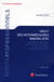 Droit des intermédiaires immobiliers - activités et opérations d'entremise et de gestion