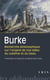 Burke, recherche philosophique sur l'origine de nos idées du sublime et du beau
