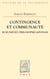 Contingence et communauté - Kuki Shûzô, philosophe japonais