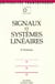 Signaux et systèmes linéaires