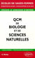 QCM de biologie et sciences naturelles
