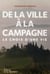De la ville à la campagne