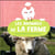 Les animaux de la ferme