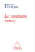 La constitution Sarkozy