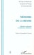 Mémoire de la russie - identité nationale et mémoire collective