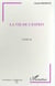 LA VIE DE L'ESPRIT : Livre III