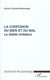 La confusion du bien et du mal - le diable imitateur