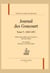 Journal des Goncourt t.5 : 1869-1871
