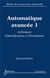 Automatique avancée 1 : techniques d'identification et d'estimation