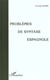 Problemes de syntaxe espagnole